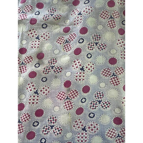 19th Century Silk on Cotton Uzbek Suzani Tapestry Throw - Picture 3 of 15